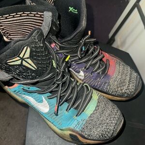 Kobe Bryant sneakers